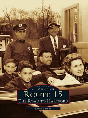 cover image of Route 15